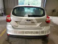 2012 Ford FOCUS фото