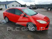 2012 Ford FOCUS фото