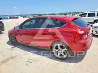 2012 Ford FOCUS фото