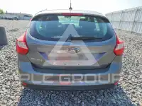 2012 Ford FOCUS фото