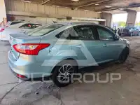 2012 Ford FOCUS фото