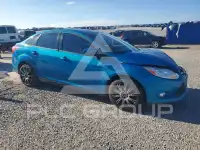2012 Ford FOCUS photo