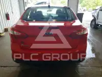2012 Ford FOCUS photo