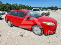 2012 Ford FOCUS фото