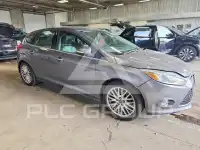 2012 Ford FOCUS фото