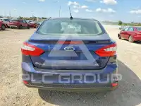 2012 Ford FOCUS фото