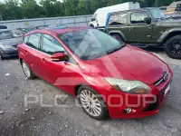 2012 Ford FOCUS фото