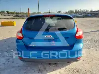2012 Ford FOCUS фото