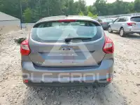 2012 Ford FOCUS фото