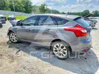 2012 Ford FOCUS фото