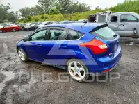 2012 Ford FOCUS фото