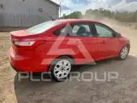 2012 Ford FOCUS фото