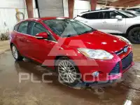2012 Ford FOCUS фото