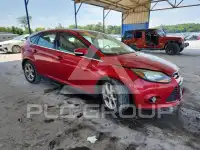 2012 Ford FOCUS фото