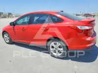 2012 Ford FOCUS photo