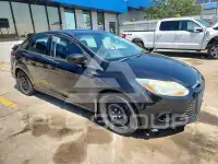 2012 Ford FOCUS фото