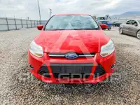 2012 Ford FOCUS фото