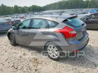 2012 Ford FOCUS фото