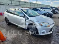 2012 Ford FOCUS фото