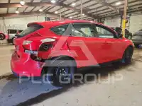2012 Ford FOCUS фото