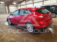 2012 Ford FOCUS фото