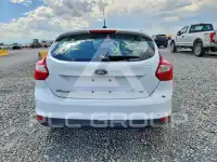 2012 Ford FOCUS фото
