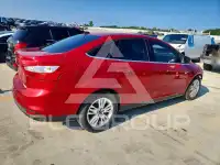 2012 Ford FOCUS photo