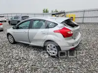 2012 Ford FOCUS фото