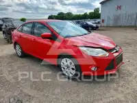 2012 Ford FOCUS фото