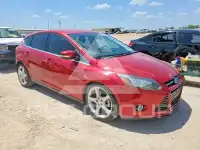 2012 Ford FOCUS фото
