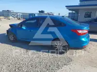 2012 Ford FOCUS photo