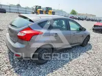 2012 Ford FOCUS фото