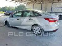 2012 Ford FOCUS фото