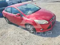 2012 Ford FOCUS фото