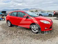 2012 Ford FOCUS фото