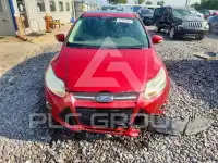 2012 Ford FOCUS фото