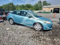 2012 Ford FOCUS фото