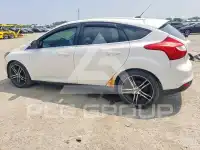 2012 Ford FOCUS фото