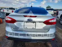 2012 Ford FOCUS фото