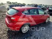 2012 Ford FOCUS фото