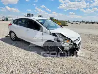 2012 Ford FOCUS фото