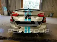 2012 Ford FOCUS фото
