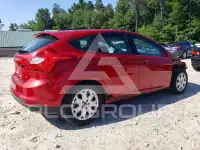 2012 Ford FOCUS photo