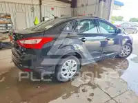 2012 Ford FOCUS фото
