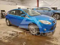 2012 Ford FOCUS фото