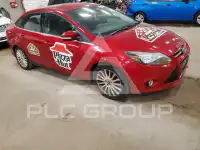 2012 Ford FOCUS фото