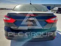 2012 Ford FOCUS фото