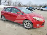 2012 Ford FOCUS photo