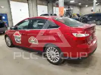 2012 Ford FOCUS фото