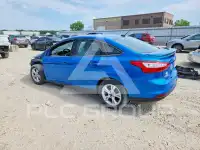 2012 Ford FOCUS фото